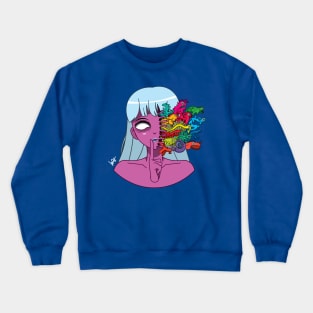 Shushfauna Crewneck Sweatshirt